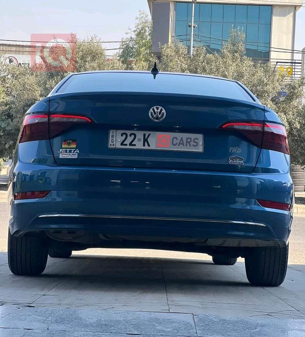 ڤۆڵکسواگن جێتا